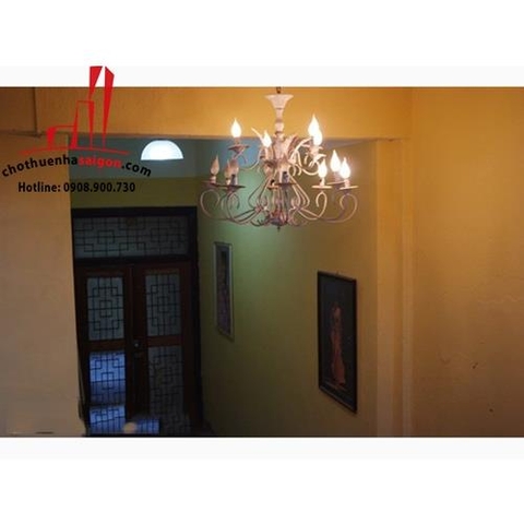 cho thuê biệt thự pháp trung tâm quận 3, đường lý chính thắng giá cho thuê:1500$/tháng