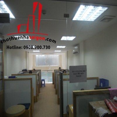 cho thuê văn phòng quận phú nhuận, mặt tiền đường huỳnh văn bánh giá 3100$