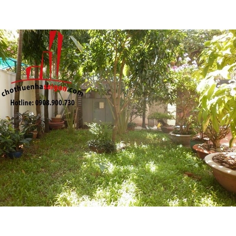 Cho thuê Villa quận 2, Thảo Điền , giá 2500$