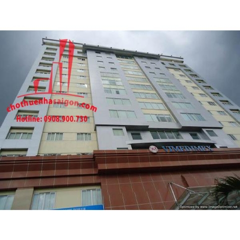 CHO THUÊ VĂN PHÒNG QUẬN 1, CITILIGHT BUILDING