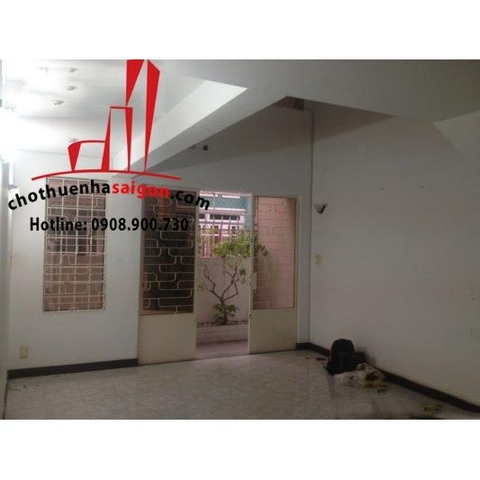 CHO THUÊ NHÀ QUẬN 1, ĐƯỜNG NGUYỄN THỊ MINH KHAI GIÁ 1500$