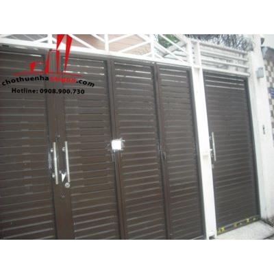 cho thuê nhà nguyên căn hẽm đường hồ văn huê, quận phú nhuận, giá cho thuê:25.000.000đ/tháng