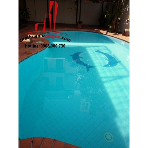 Cho thuê Villa quận 2, Thảo Điền , giá 2500$