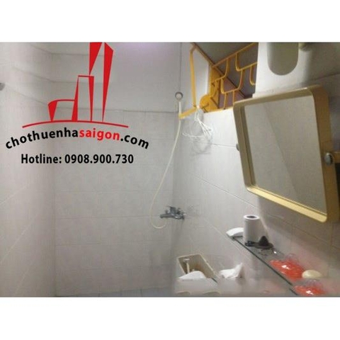 CHO THUÊ NHÀ QUẬN 1, ĐƯỜNG NGUYỄN THỊ MINH KHAI GIÁ 1500$