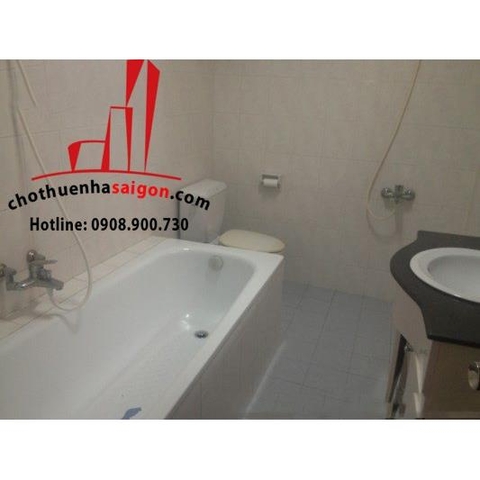 CHO THUÊ NHÀ QUẬN 1, ĐƯỜNG NGUYỄN THỊ MINH KHAI GIÁ 40tr/THÁNG