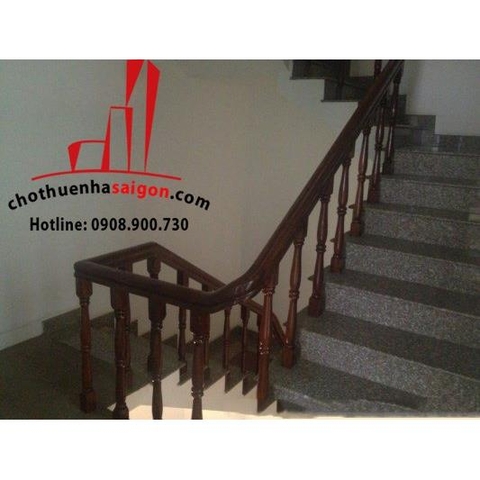 CHO THUÊ NHÀ QUẬN 1, ĐƯỜNG NGUYỄN THỊ MINH KHAI GIÁ 1500$