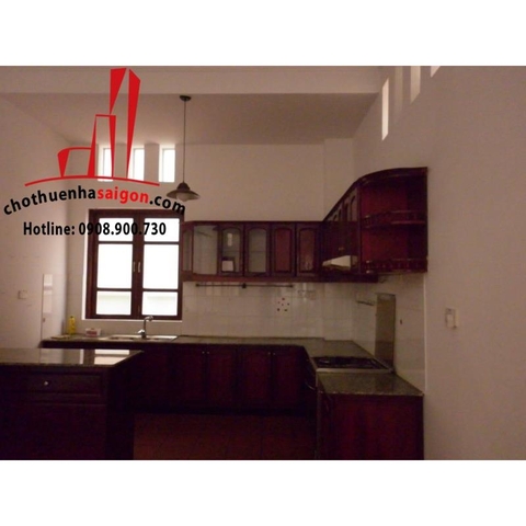 Cho thuê Villa quận 2, Thảo Điền , giá 2500$