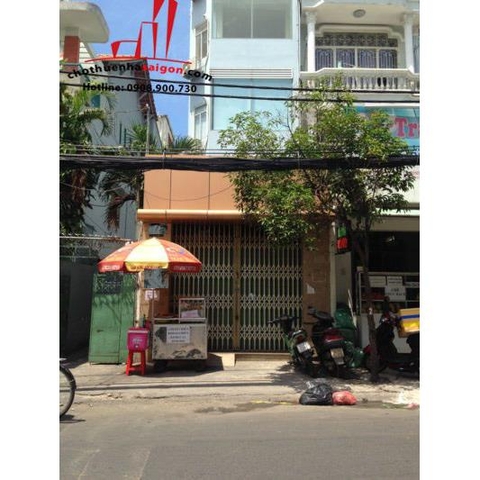 cho thuê tòa nhà nguyên căn mặt tiền đường ngô tất tố, phường 19, quận bình thạnh