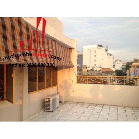 CHO THUÊ NHÀ QUẬN 1, ĐƯỜNG NGUYỄN THỊ MINH KHAI GIÁ 1500$