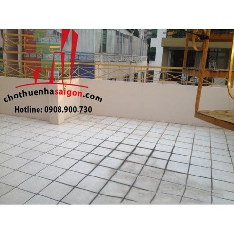 CHO THUÊ NHÀ QUẬN 1, ĐƯỜNG NGUYỄN THỊ MINH KHAI GIÁ 40tr/THÁNG