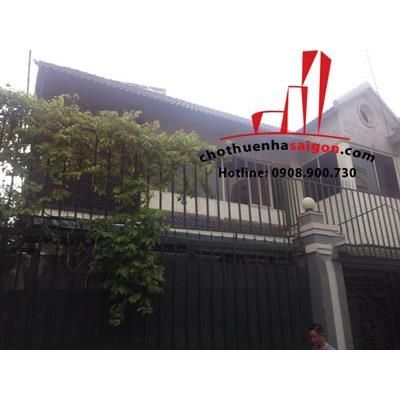 cho thuê villa đường trần hữu trang , p11, quận phú nhuận, giá cho thuê:55tr/tháng