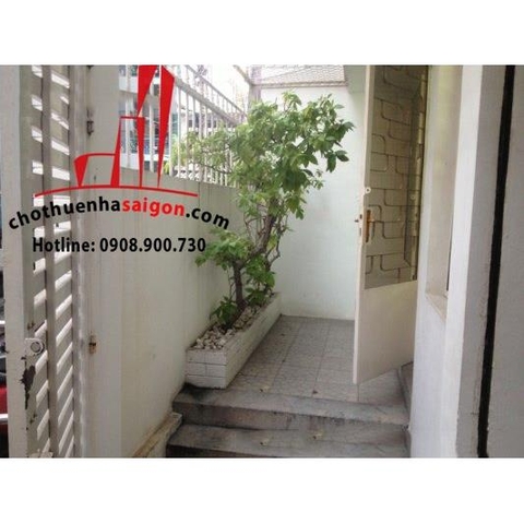CHO THUÊ NHÀ QUẬN 1, ĐƯỜNG NGUYỄN THỊ MINH KHAI GIÁ 40tr/THÁNG