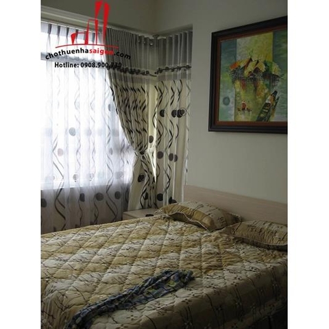cho thuê căn hộ cao cấp saigon pear đường nguyễn hữu cảnh quận bình thạnh, giá cho thuê:1200$/tháng