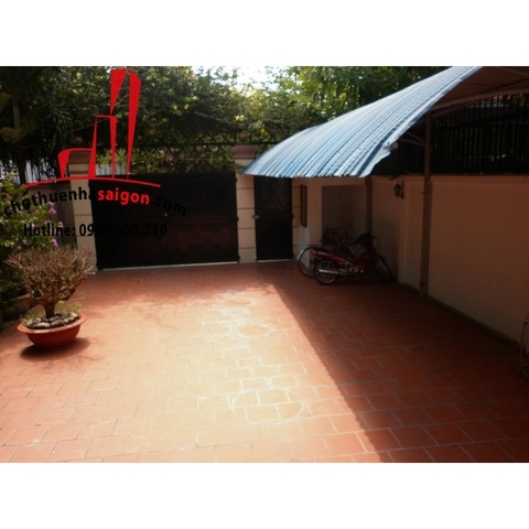 Cho thuê Villa quận 2, Thảo Điền , giá 2500$