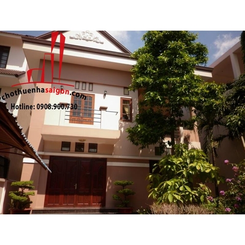 Cho thuê Villa quận 2, Thảo Điền , giá 2500$