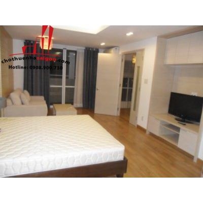 cho thuê căn hộ penhouse central garden, đường võ văn kiệt, quận 1, giá 1200$/tháng