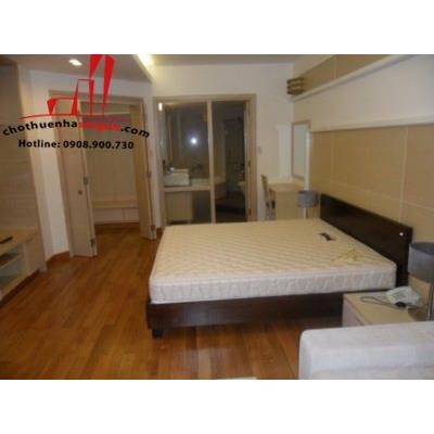 cho thuê căn hộ penhouse central garden, đường võ văn kiệt, quận 1, giá 1200$/tháng