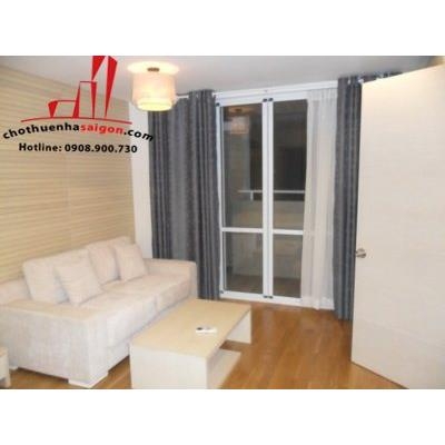 cho thuê căn hộ penhouse central garden, đường võ văn kiệt, quận 1, giá 1200$/tháng