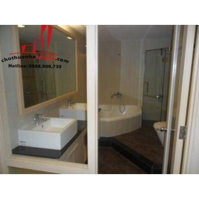 cho thuê căn hộ penhouse central garden, đường võ văn kiệt, quận 1, giá 1200$/tháng