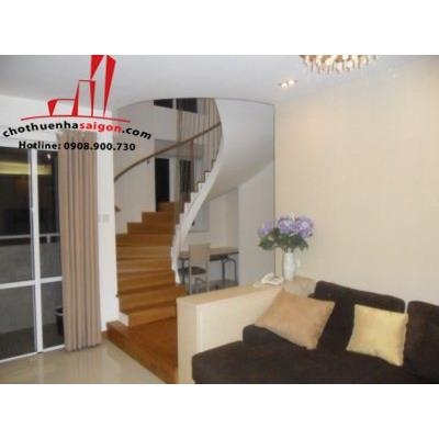 cho thuê căn hộ penhouse central garden, đường võ văn kiệt, quận 1, giá 1200$/tháng
