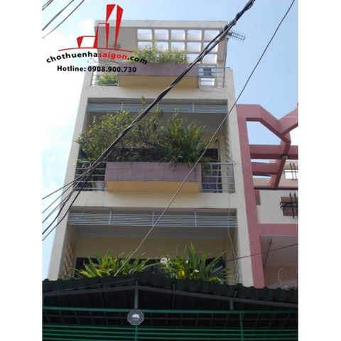 cho thuê nhà nguyên căn đào duy anh, quận phú nhuận, giá 20tr/tháng