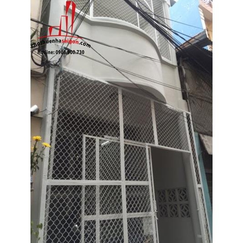 cho thuê nhà nguyên căn đường hẽm nguyễn đình chiểu quận 3, giá cho thuê:15tr/tháng