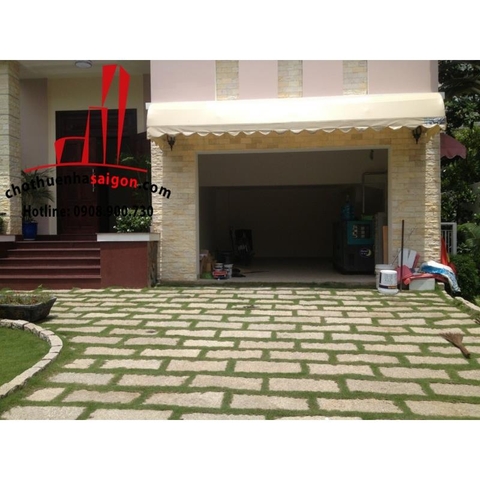 Cho thuê Villa Quận 2, khu Thảo Điền, giá 5000$