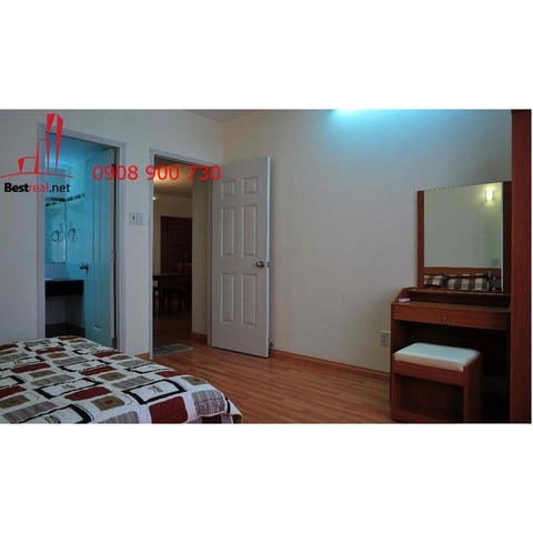 Cho thuê căn hộ cao cấp PN Techcons – 48 Hoa Sứ, Quận Phú Nhuận