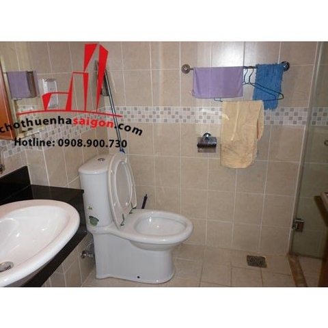 cho thuê căn hộ  the manor officetel, đường nguyễn hữu cảnh quận bình thạnh