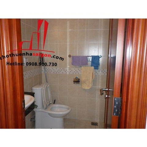 cho thuê căn hộ  the manor officetel, đường nguyễn hữu cảnh quận bình thạnh
