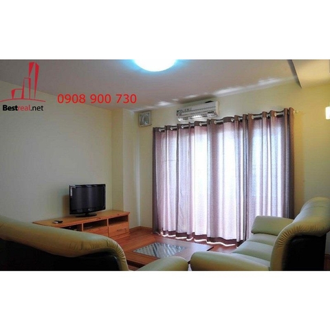 Cho thuê căn hộ cao cấp PN Techcons – 48 Hoa Sứ, Quận Phú Nhuận