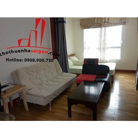 cho thuê căn hộ  the manor officetel, đường nguyễn hữu cảnh quận bình thạnh