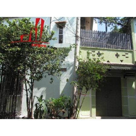 cho thuê nhà nguyên căn đường phan tây hồ, quận phú nhuận, giá 500$