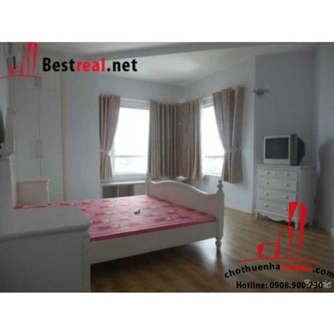 cho thuê căn hộ hoàng minh giám phú nhuận, giá 950$