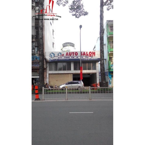 cần cho thuê nhà trung tâm quận 1, đường trần hưng đạo giá cho thuê:15.500$/tháng