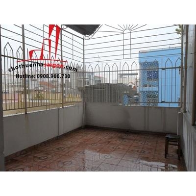 cho thuê nhà nguyên căn hẽm đường huỳnh văn bánh quận phú nhuận, giá 15.000.000đ/tháng