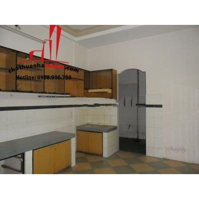 cho thuê nhà nguyên căn hẽm đường huỳnh văn bánh quận phú nhuận, giá 15.000.000đ/tháng