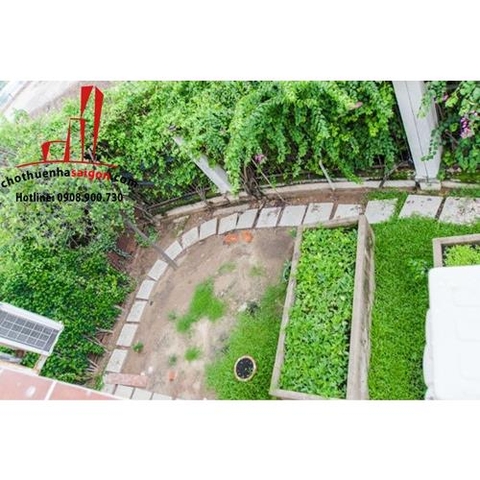 cần cho thuê biệt thự khu đường nội bộ phường thảo điền quận 2, giá cho thuê:50tr/tháng