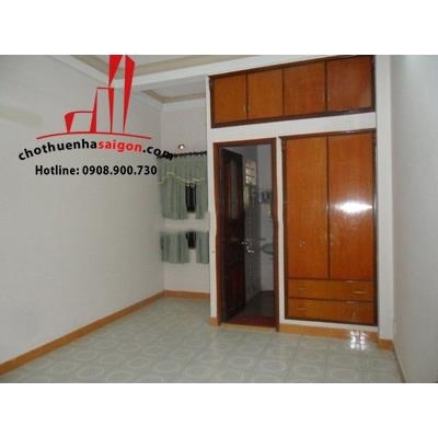 cho thuê nhà nguyên căn hẽm đường huỳnh văn bánh quận phú nhuận, giá 15.000.000đ/tháng