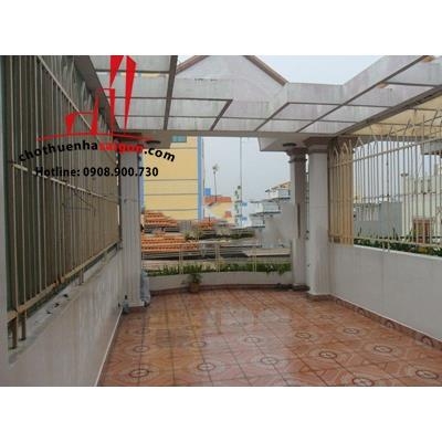 cho thuê nhà nguyên căn hẽm đường huỳnh văn bánh quận phú nhuận, giá 15.000.000đ/tháng