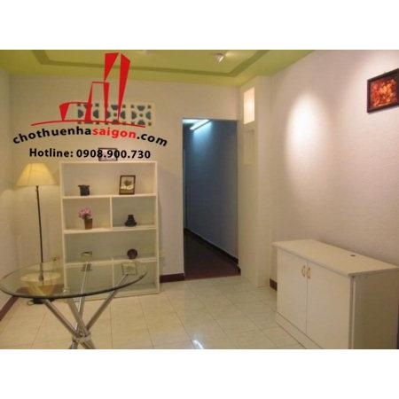 cho thuê nhà nguyên căn đường phan tây hồ, quận phú nhuận, giá 500$