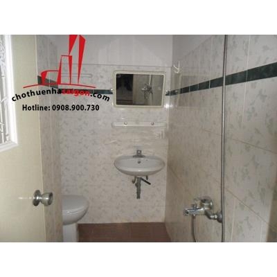 cho thuê nhà nguyên căn hẽm đường huỳnh văn bánh quận phú nhuận, giá 15.000.000đ/tháng