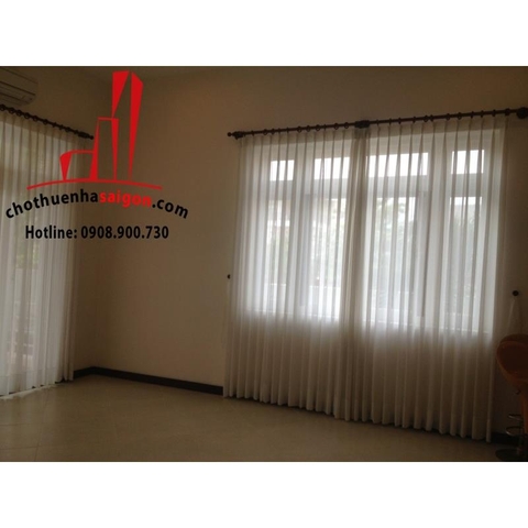 Cho thuê Villa Quận 2, khu Thảo Điền, giá 5000$
