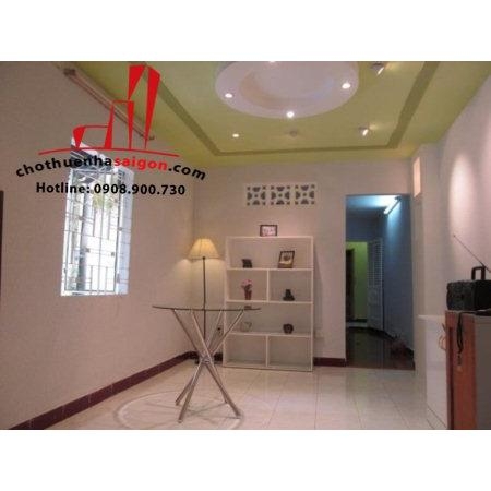 cho thuê nhà nguyên căn đường phan tây hồ, quận phú nhuận, giá 500$