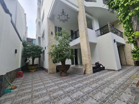 cho thuê villa quận tân bình , đường sông thao giá 85tr/tháng