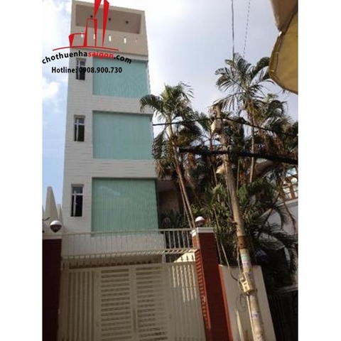 cho thuê nhà nguyên căn mặt tiền đường sông thao, quận tân bình, giá cho thuê:38tr/tháng