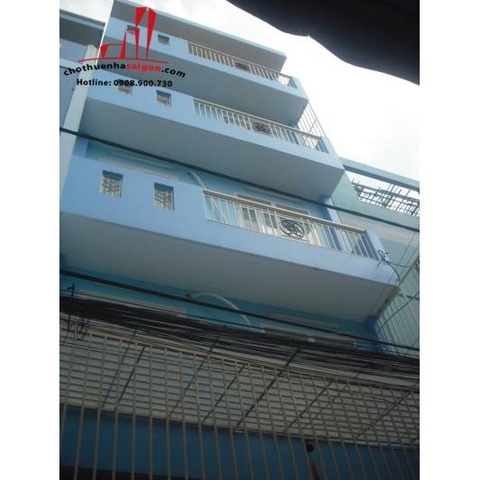 cho thuê nhà nguyên căn hẽm đường nguyễn tri phương quận 10, giá cho thuê:18tr/tháng