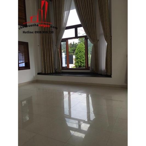 biệt thự đường nguyễn ư dĩ, phường thảo điền quận 2, giá cho thuê:5000$/tháng