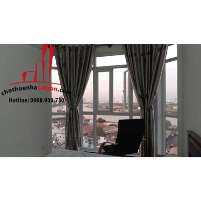 cần cho thuê căn hộ cao cấp copac, đường tôn đản,quận 4, giá cho thuê:700$/tháng