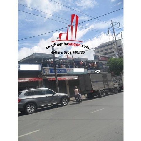 cho thuê nhà nguyên căn quận 3, đường điện biên phủ, giá 3000$